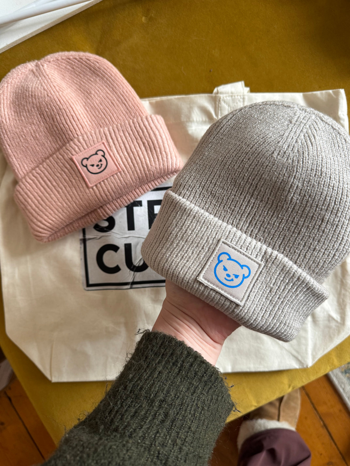 Super Soft Beanie Hat