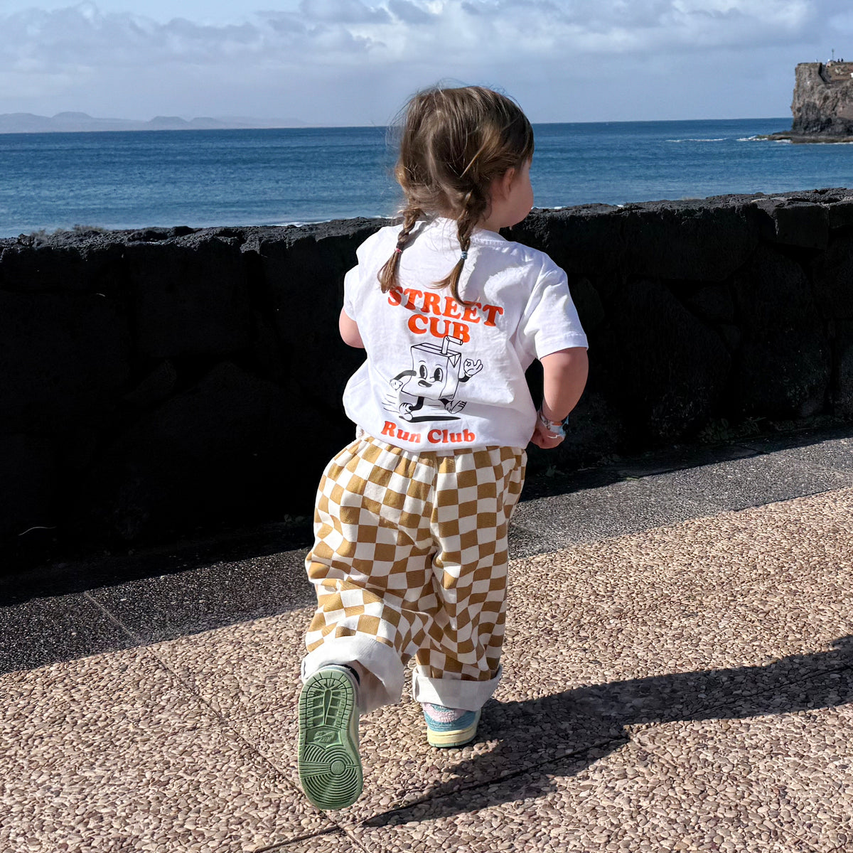 Street Cub Run Club T-Shirt