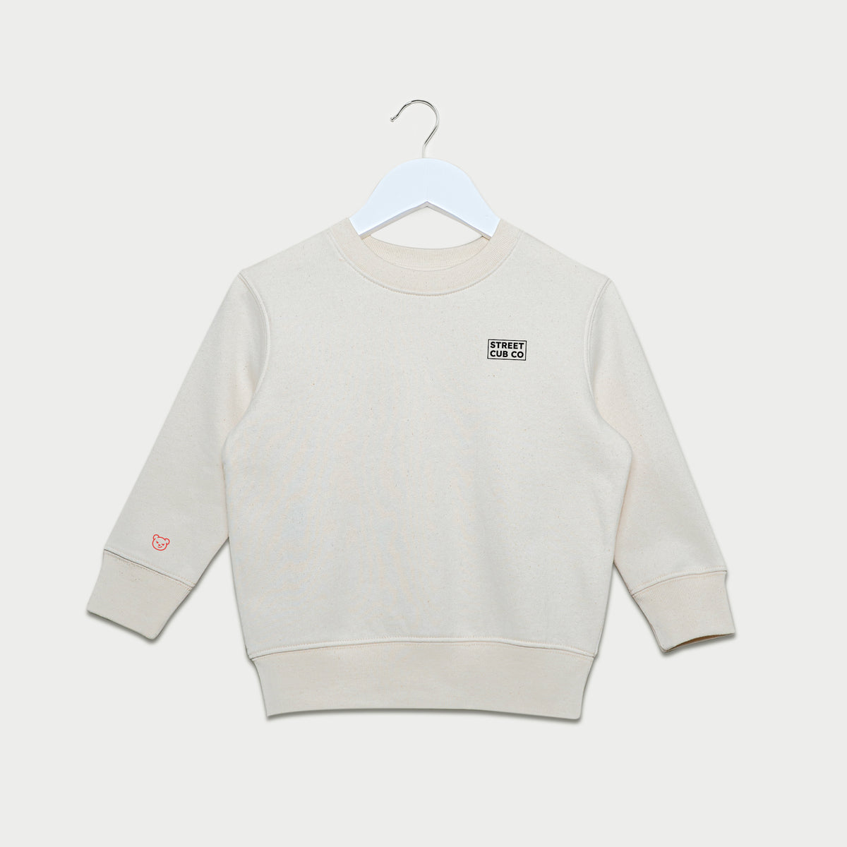 Croissants Sweatshirt