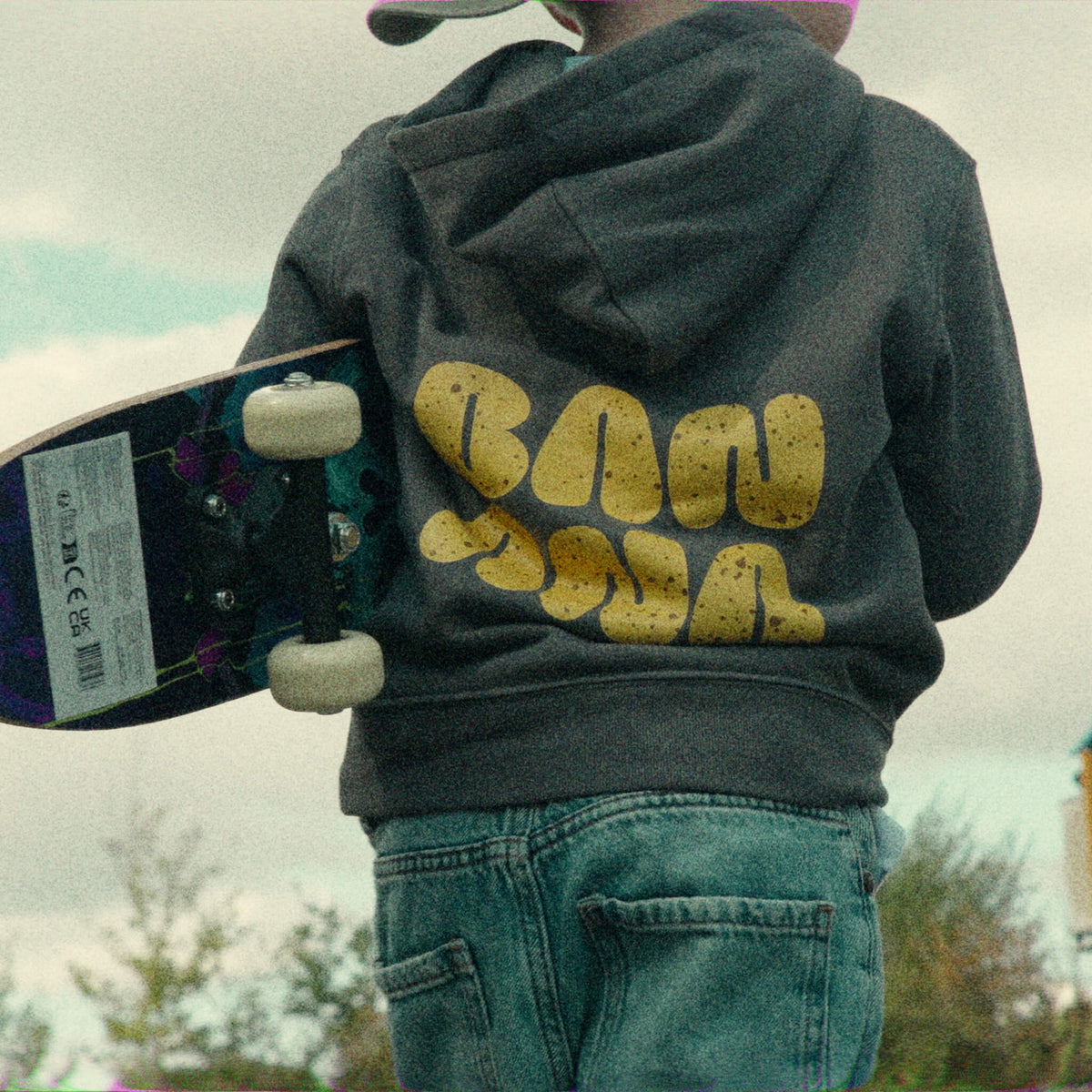 Banana Hoodie