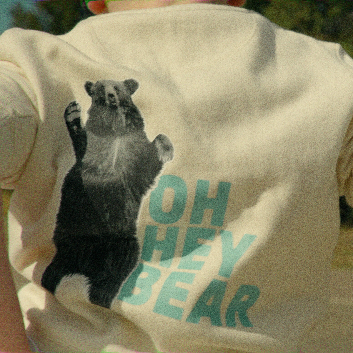 Oh Hey Bear Sweatshirt