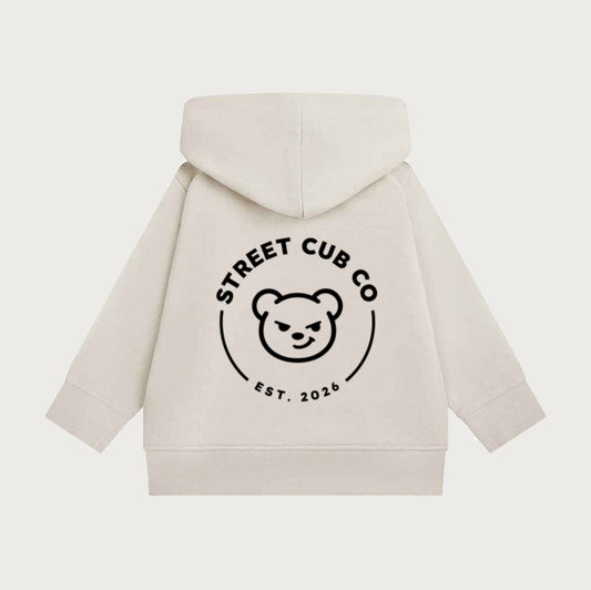 Street Cub Co Logo Hoodie