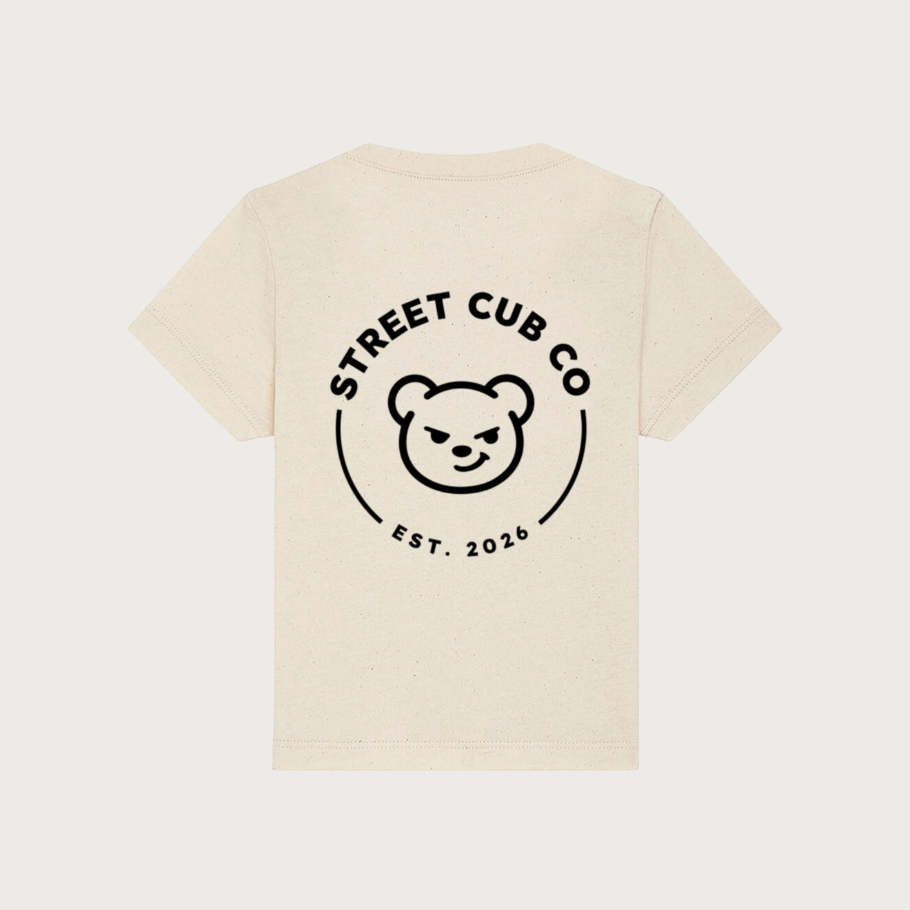 Street Cub Co Logo T-Shirt