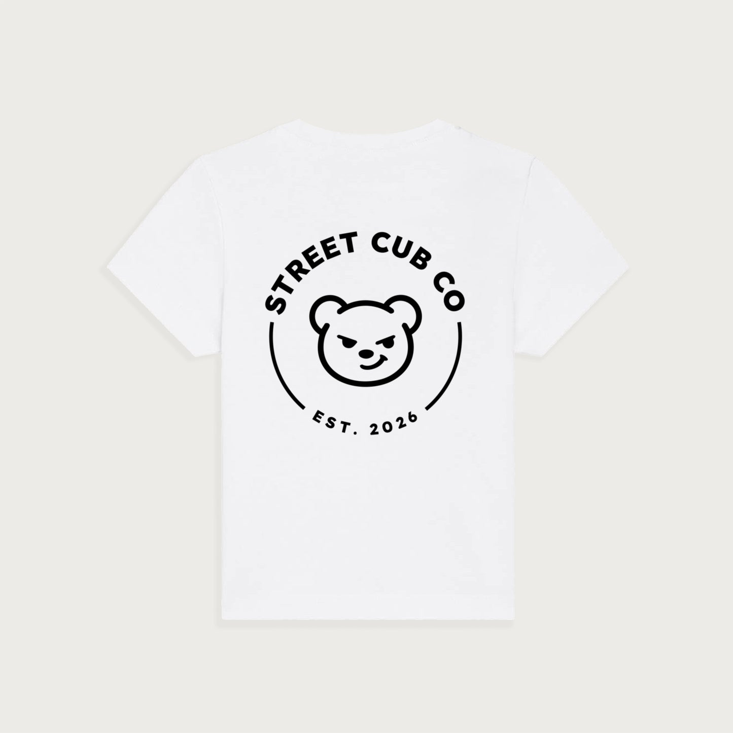 Street Cub Co Logo T-Shirt