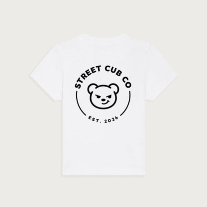 Street Cub Co Logo T-Shirt