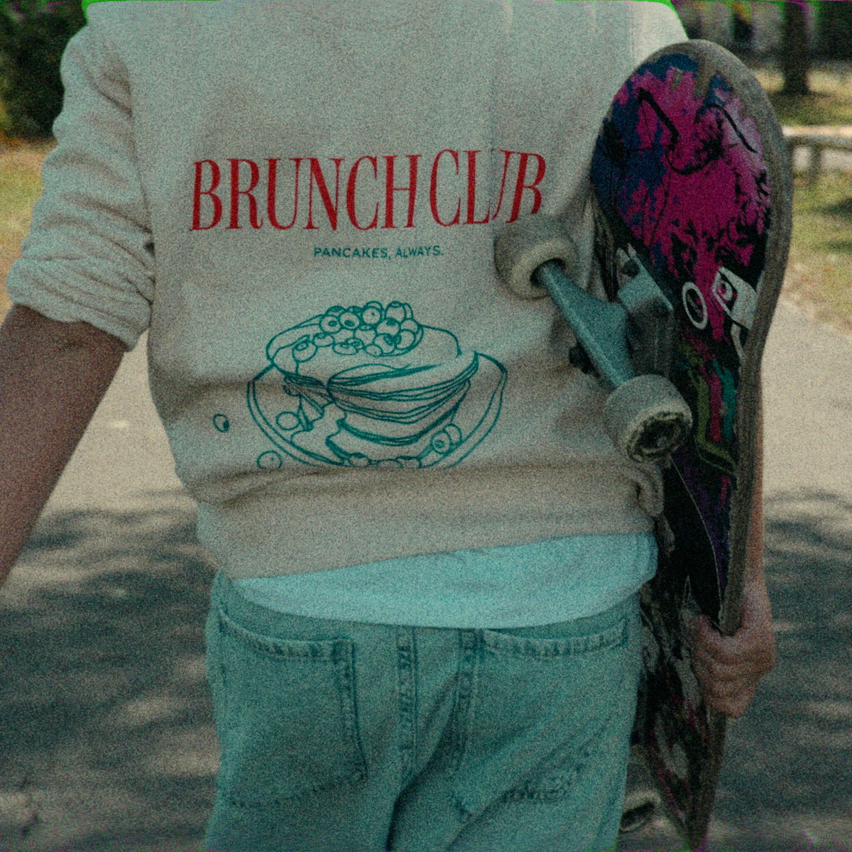 Brunch Club Sweatshirt