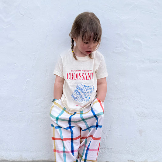Saturday Croissants T-Shirt