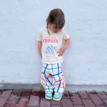 Saturday Croissants T-Shirt