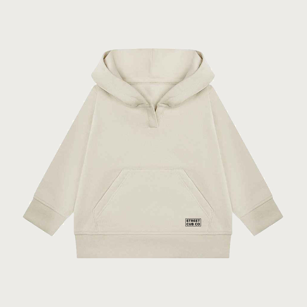 Street Cub Co Logo Hoodie