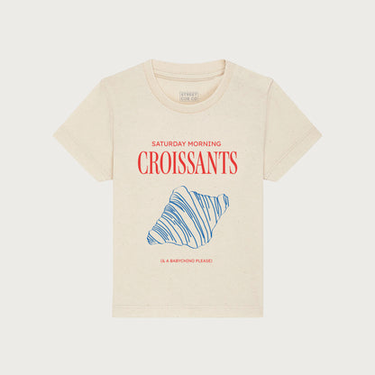 Saturday Croissants T-Shirt