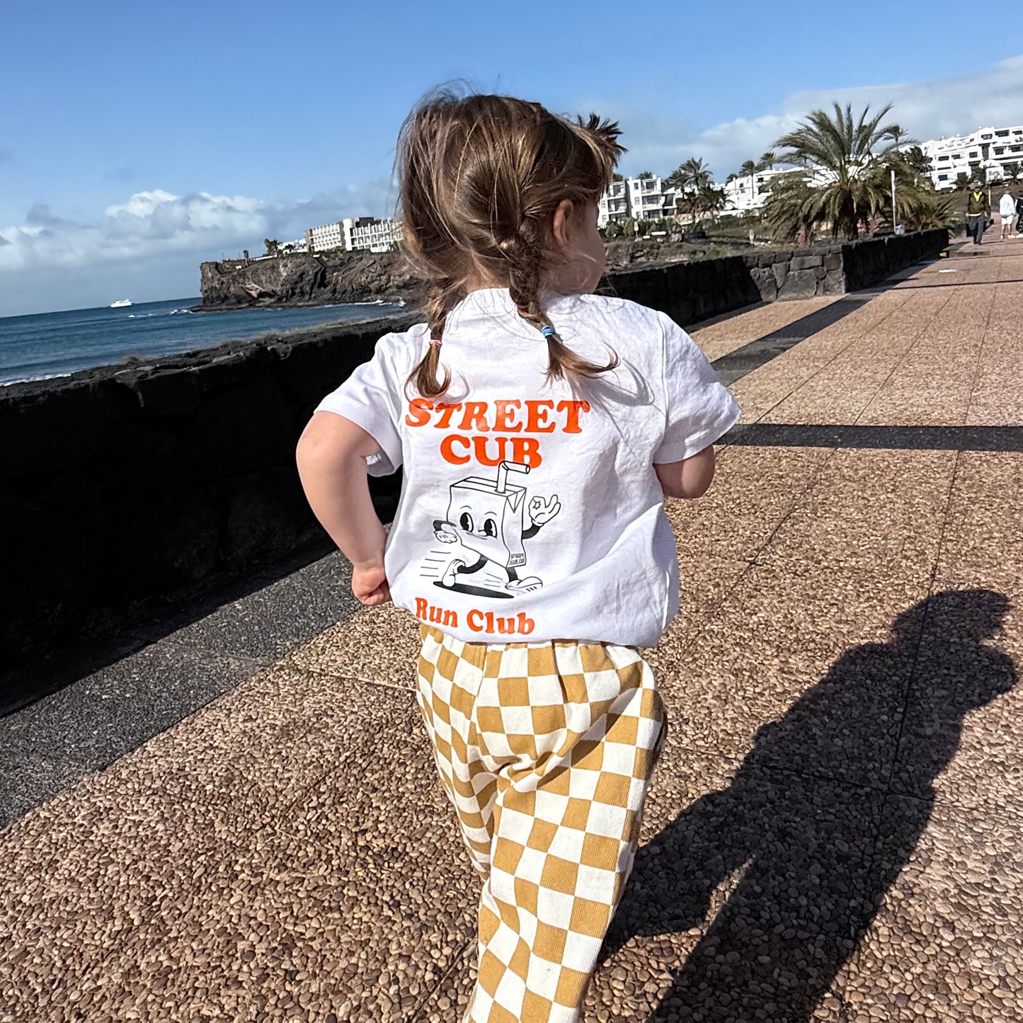Street Cub Run Club T-Shirt