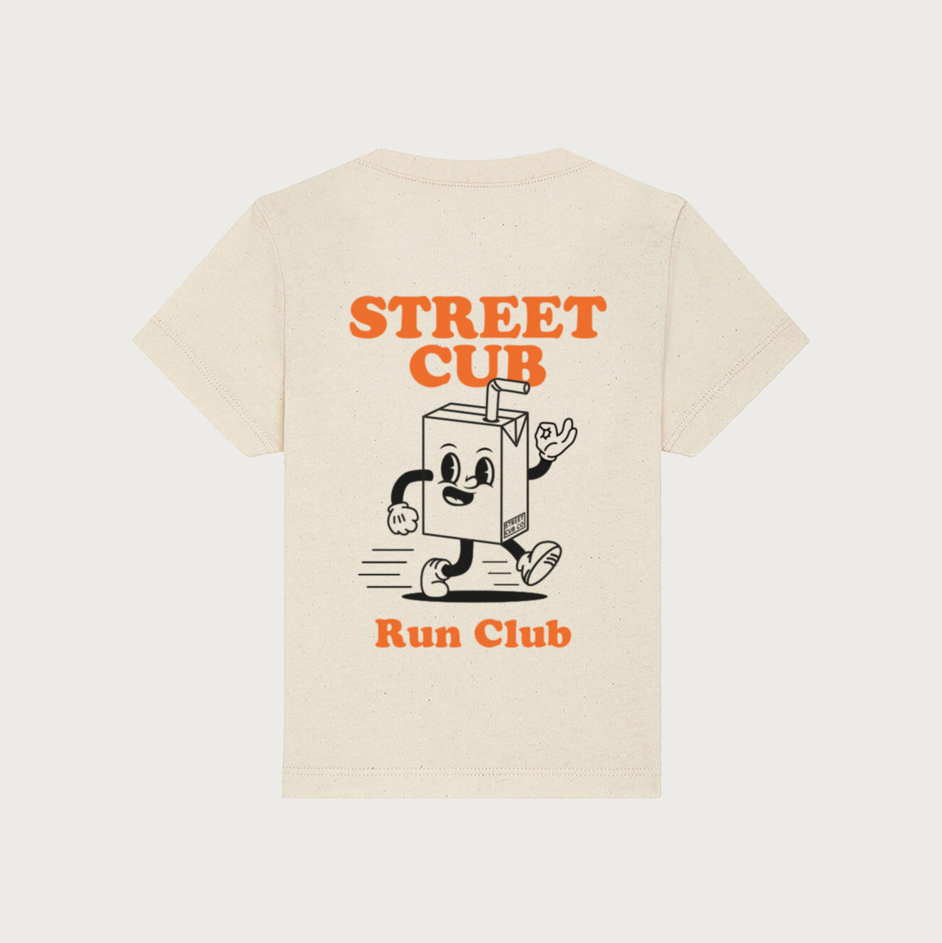 Street Cub Run Club T-Shirt