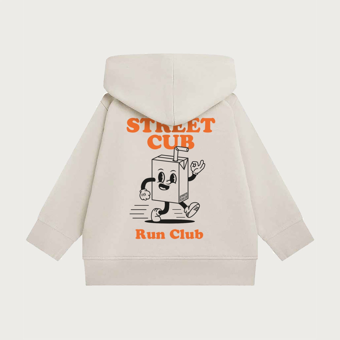 Street Cub Run Club Hoodie