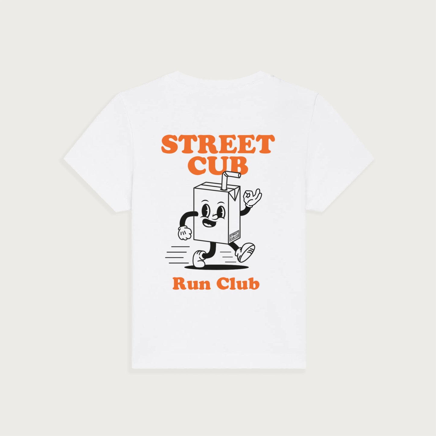 Street Cub Run Club T-Shirt