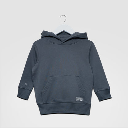Street Cub Sticker Hoodie