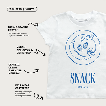 Snack Society T-Shirt