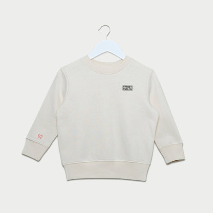 Croissants Sweatshirt
