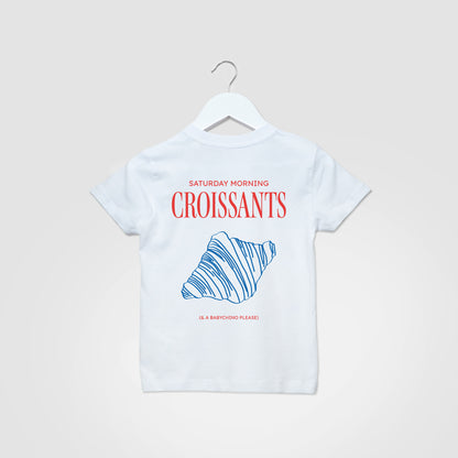 Saturday Croissants T-Shirt