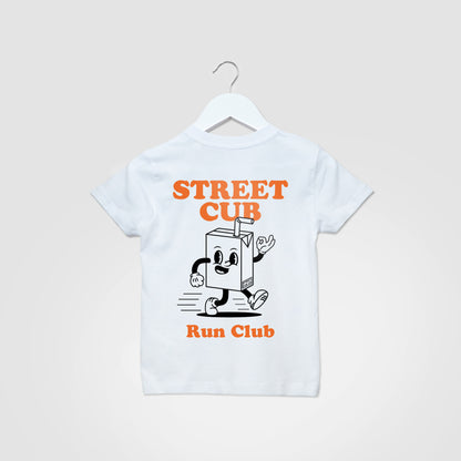 Street Cub Run Club T-Shirt