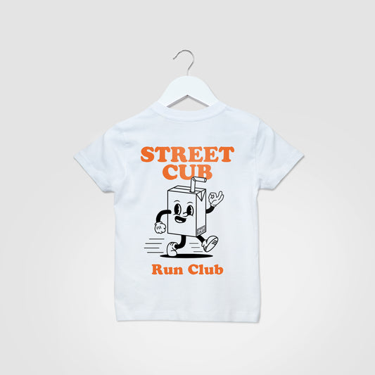 Street Cub Run Club T-Shirt
