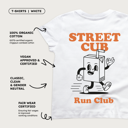 Street Cub Run Club T-Shirt